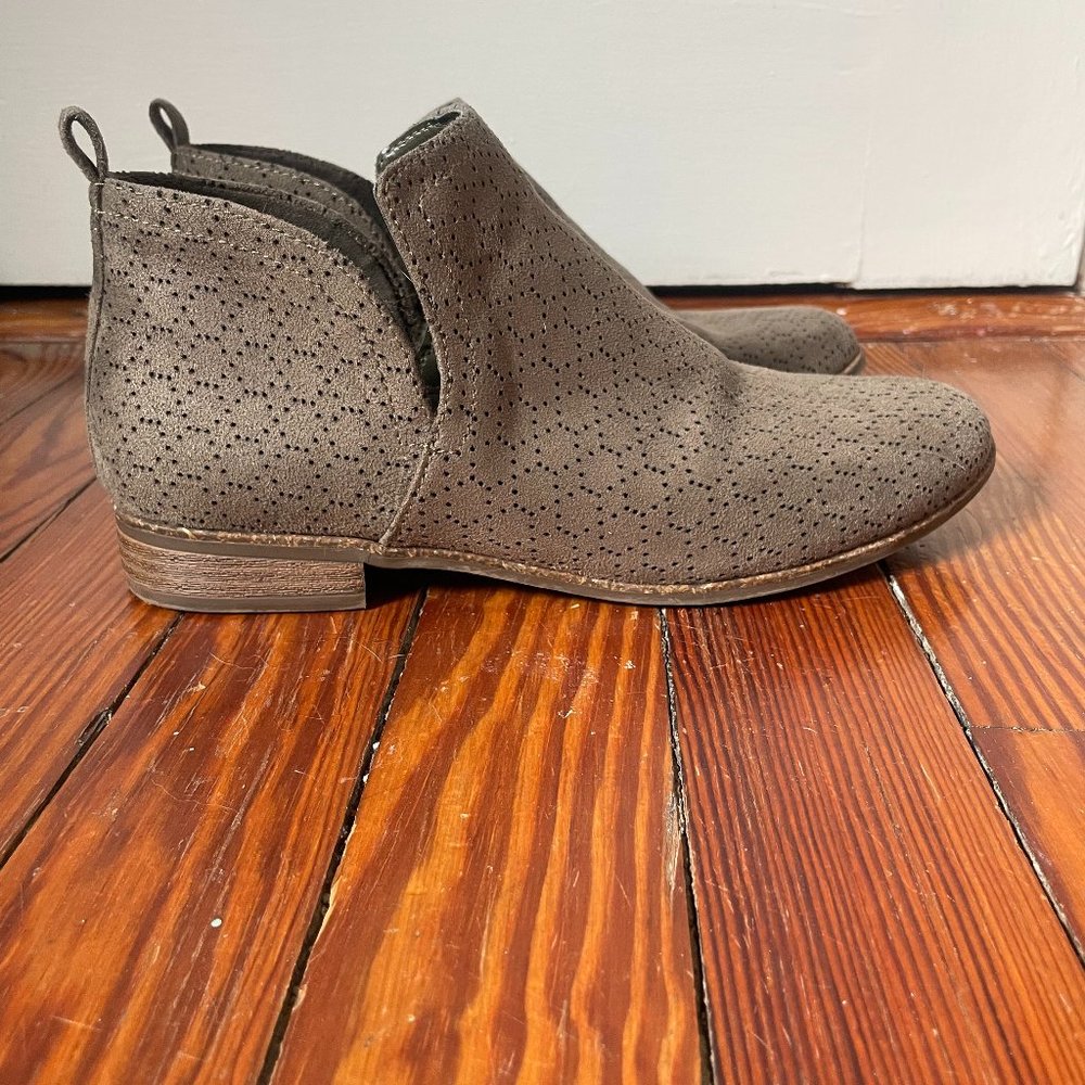 Dr Scholls Rate Bootie
